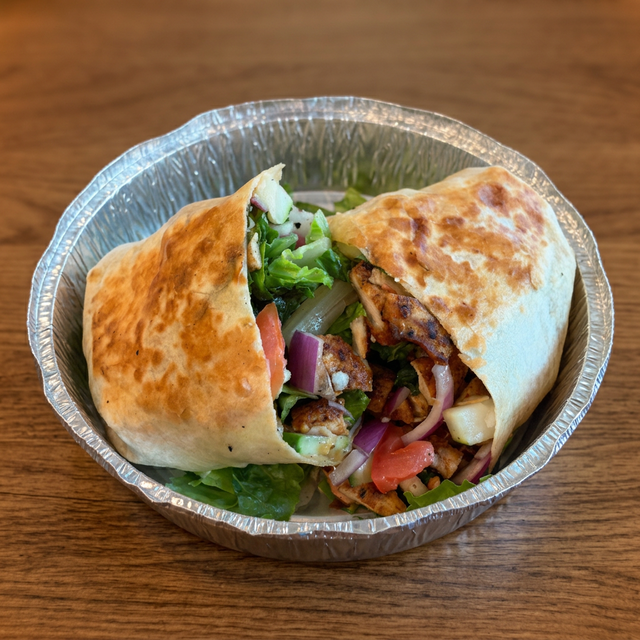 Ricks Wrap.